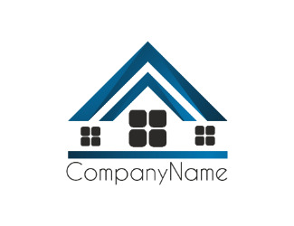 Projekt graficzny logo dla firmy online Twoja Posiadłość